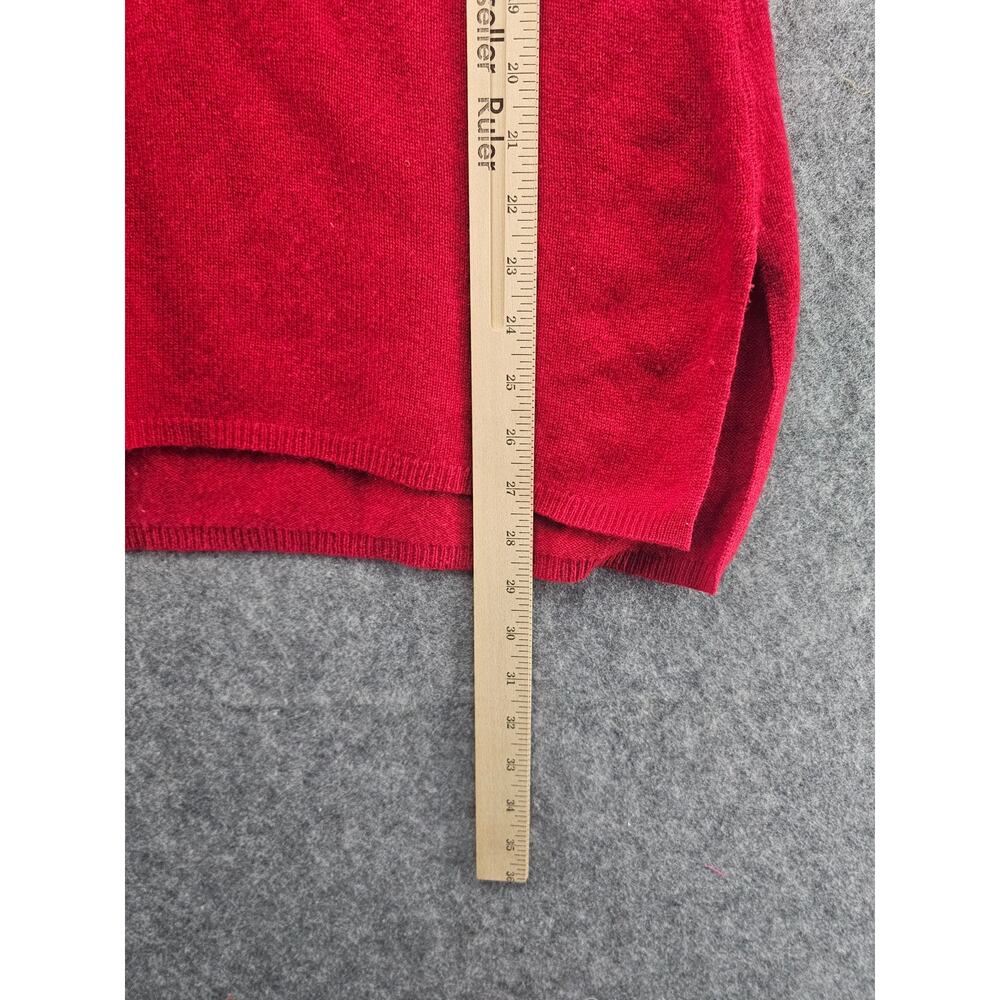 SAKS FIFTH AVENUE cashmere sweater SMALL - Picture 4 of 6